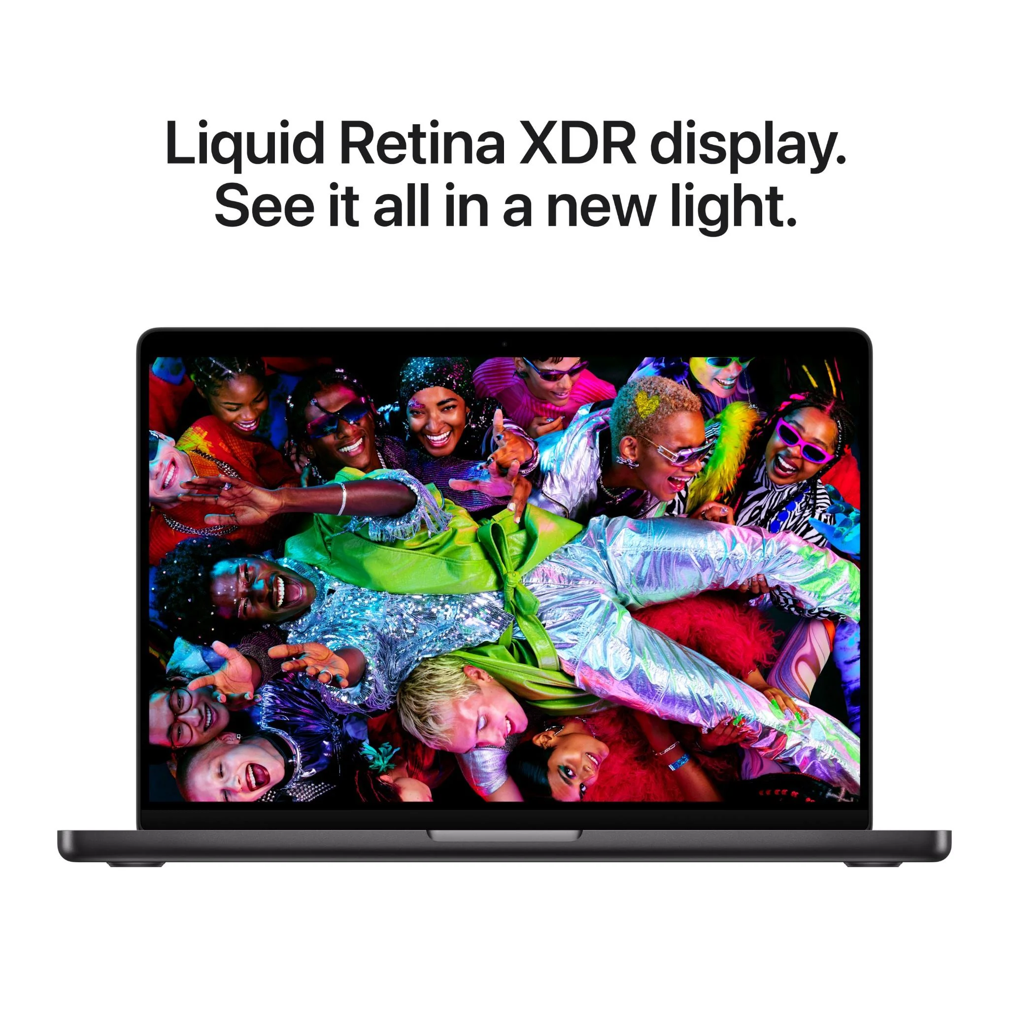Apple MacBook Pro 14-inch with M5 Chip, 512GB/16GB (Space Black) - Image 6