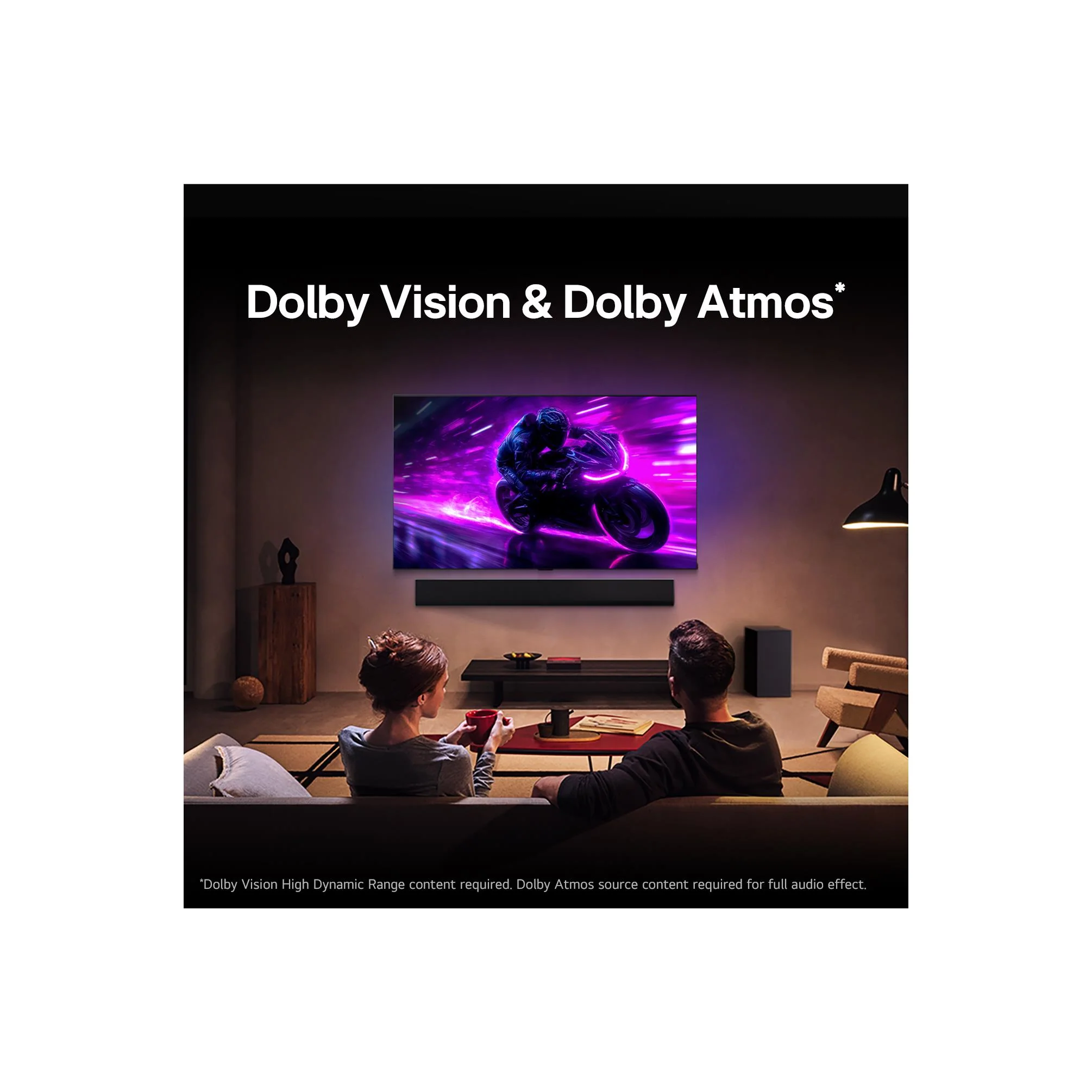 LG 65" OLED AI B6 4K Smart TV [2026] - Image 7