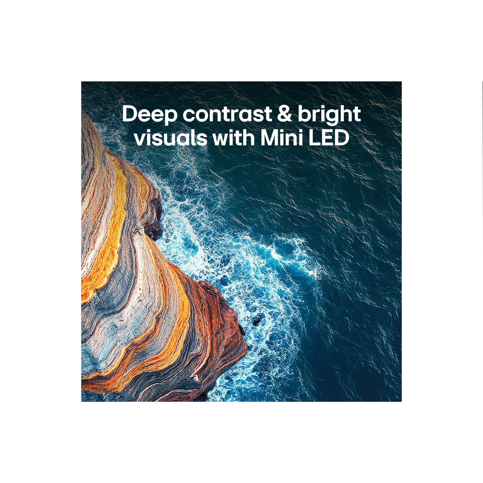 LG 65" QNED80B EVO AI Mini-LED 4K Smart TV [2026] - Image 6