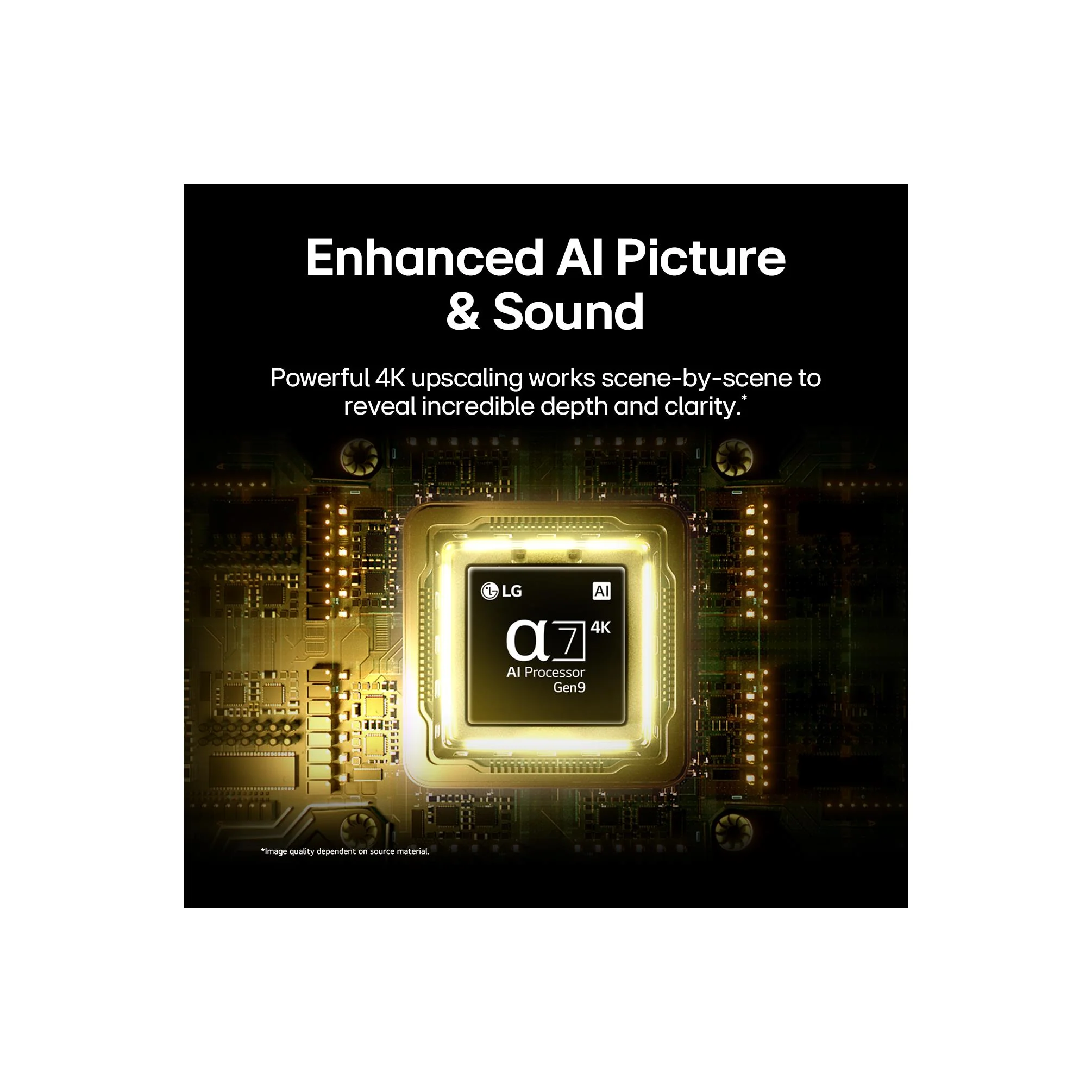 LG 65" QNED80B EVO AI Mini-LED 4K Smart TV [2026] - Image 7